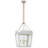 Caddo Medium Lantern (279|JN 5020SW/G-CG)