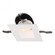 Aether Square Adjustable Trim with LED Light Engine (16|R3ASAT-F827-WT)
