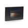 LED Low Voltage Horizontal Louvered Step and Wall Light (16|4051-27BK)