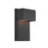 Hiline Outdoor Wall Sconce Light (3612|WS-W2308-BK)