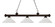 3 Light Billiard (276|200-3BRZ-AWL14)