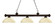 3 Light Billiard (276|200-3BRZ-DGM14)