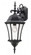 1 Light Outdoor Wall Light (276|522M-BK)