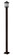 1 Light Outdoor Post Mounted Fixture (276|531PHMS-536P-ORB)