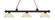 3 Light Billiard (276|200-3MB-DGM14)
