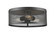 3 Light Flush Mount (276|331F14-BRZ)