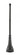 --- Light Outdoor Posts + Hardware (276|564P-BK)