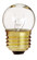 7.5 Watt S11 Incandescent; Clear; 2500 Average rated hours; 40 Lumens; Medium base; 120 Volt (27|S3606)