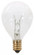 10 Watt G12 1/2 Pear Incandescent; Clear; 1500 Average rated hours; 60 Lumens; Candelabra base; 120 (27|S3844)