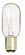 25 Watt T8 Incandescent; Clear; 2500 Average rated hours; 190 Lumens; DC Bay base; 130 Volt (27|S3909)