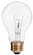 25 Watt A19 Incandescent; Clear; 2500 Average rated hours; 170 Lumens; Medium base; 130 Volt; 2/Pack (27|S3940)