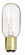 15 Watt T7 Incandescent; Clear; 2500 Average rated hours; 95 Lumens; DC Bay base; 130 Volt; Carded (27|S4719)