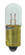 0.35 Watt miniature; T3 1/4; 1000 Average rated hours; Miniature Bayonet base; 5 Volt (27|S7088)