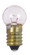 3.08 Watt miniature; G4 1/2; 15 Average rated hours; Miniature Screw base (27|S7144)