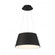 Vida Pendant Light (16|PD-72718-BK)