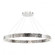 Zelda Chandelier Light (3612|PD-56748-PN)