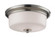 3 Light Flush Mount (276|2102F3)