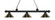 3 Light Billiard (276|200-3MB-MBN)