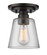 1 Light Flush Mount (276|428F1-OB)