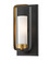 1 Light Wall Sconce (276|6000-1S-BZGD)