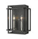 2 Light Wall Sconce (276|454-2S-BK-BN)