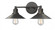 2 Light Vanity (276|613-2V-OB)
