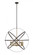 10 Light Chandelier (276|463-36HBRZ-OBR)