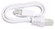 Noble Pro 2 & Koren 72in Interconnect Cord (White) (1|XLCC72WH)