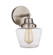 Essex 1 Light Wall Sconce in Brushed Polished Nickel (20|19507BNK1)