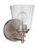 Drake 1 Light Wall Sconce in Brushed Polished Nickel (20|19606BNK1)