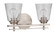 Drake 2 Light Vanity in Brushed Polished Nickel (20|19616BNK2)