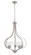 Serene 5 Light Foyer in Brushed Polished Nickel (20|49935-BNK)