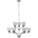 Tyler 9 Light Chandelier in Brushed Polished Nickel (20|50229-BNK)