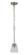 Tyler 1 Light Mini Pendant in Brushed Polished Nickel (20|50291-BNK)