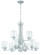 Bolden 9 Light Chandelier in Brushed Polished Nickel (20|50529-BNK)