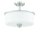 2 Light Convertible Semiflush (20|50552-BNK-WG)