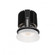 Volta Round Shallow Regressed Invisible Trim with LED Light Engine (16|R4RD1L-F827-WT)