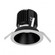 Volta Round Trim with LED Light Engine (16|R4RD2T-W827-BKWT)