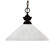 1 Light Pendant (276|100701BRZ-AWL14)