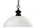 1 Light Pendant (276|100701BRZ-DMO14)