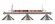 3 Light Billiard (276|170BN-MBN)