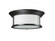 3 Light Flush Mount (276|2004F16-BRZ)