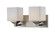 2 Light Vanity (276|2104-2V)