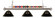 3 Light Billiard (276|170BN-ARS)