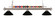 3 Light Billiard (276|170BN-MMB)