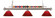 3 Light Billiard (276|170BN-PRD)