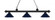 3 Light Billiard (276|200-3MB-MNB)