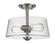 2 Light Semi Flush Mount (276|428SF2-BN)