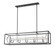 10 Light Linear Chandelier (276|457-10L-CH-MB)