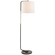 Swing Articulating Floor Lamp (279|BBL 1070BZ-L)